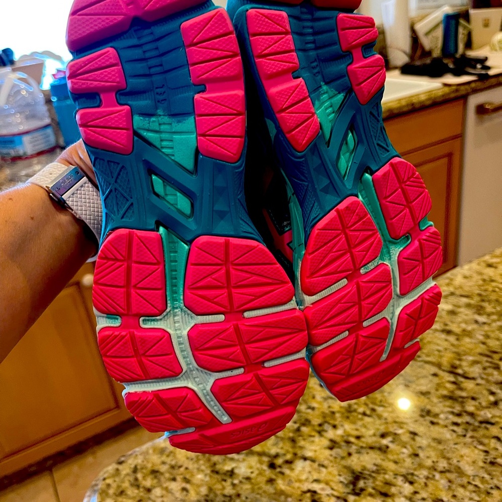 Girls youth ASICS